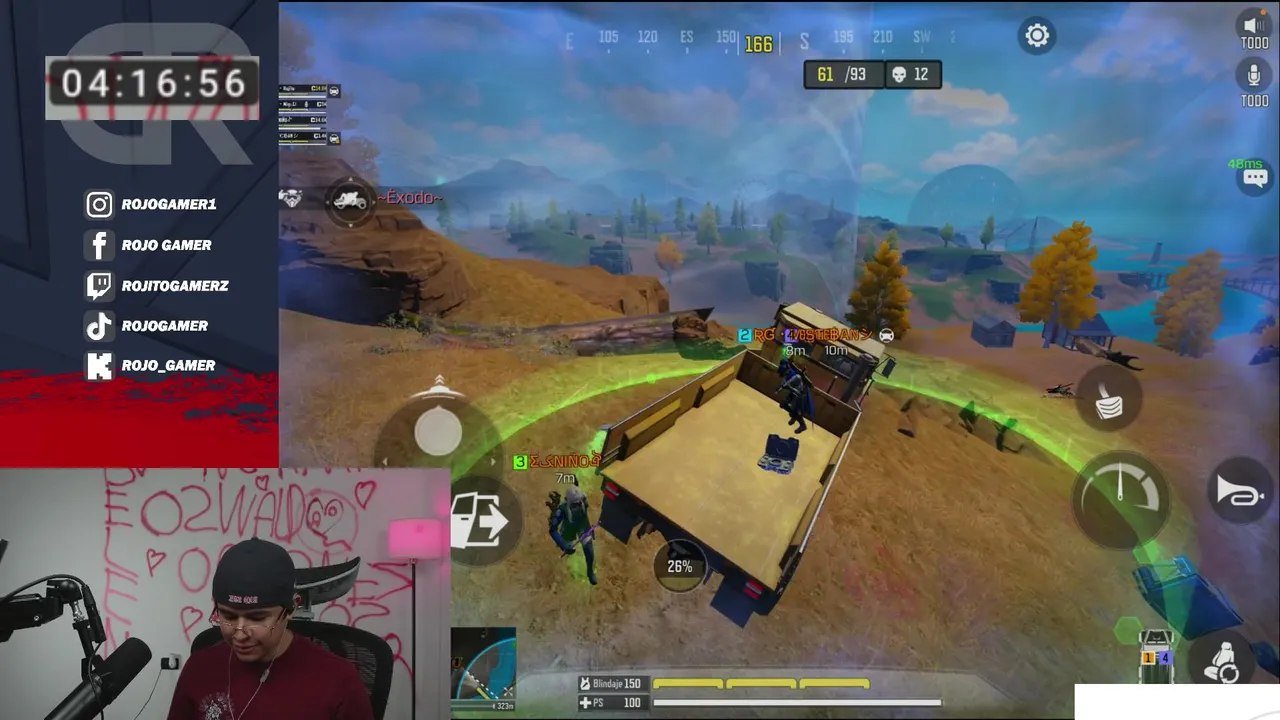 Rojo_Gamer live
