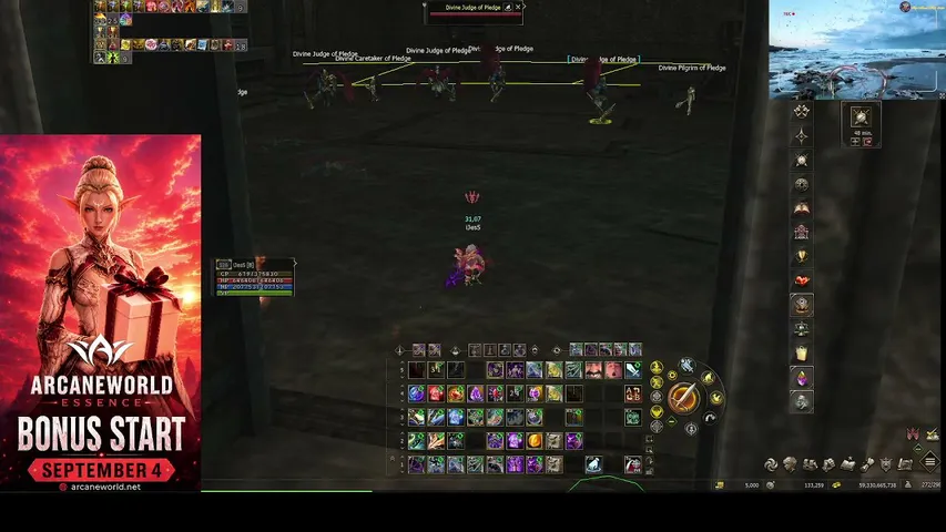 vincykarter Lineage 2 stream image