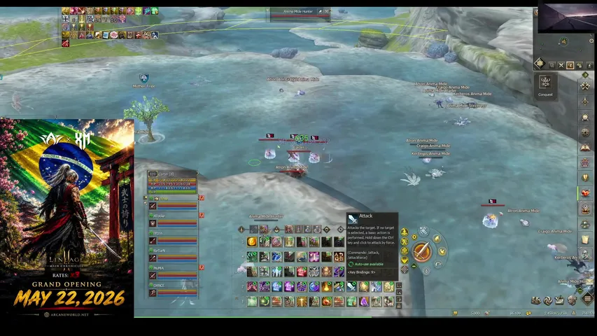 vincykarter Lineage 2 stream image