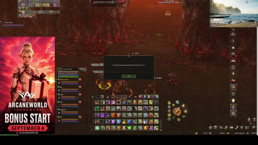 vincykarter Lineage 2 stream image