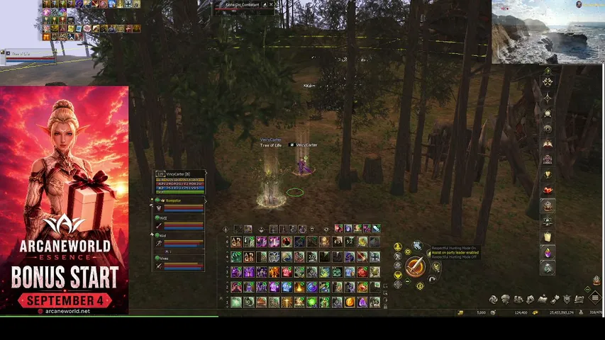 vincykarter Lineage 2 stream image