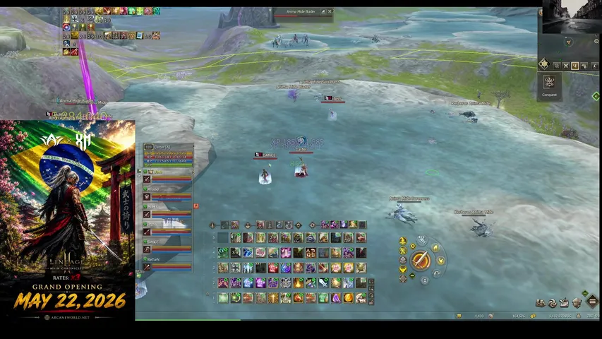 vincykarter Lineage 2 stream image