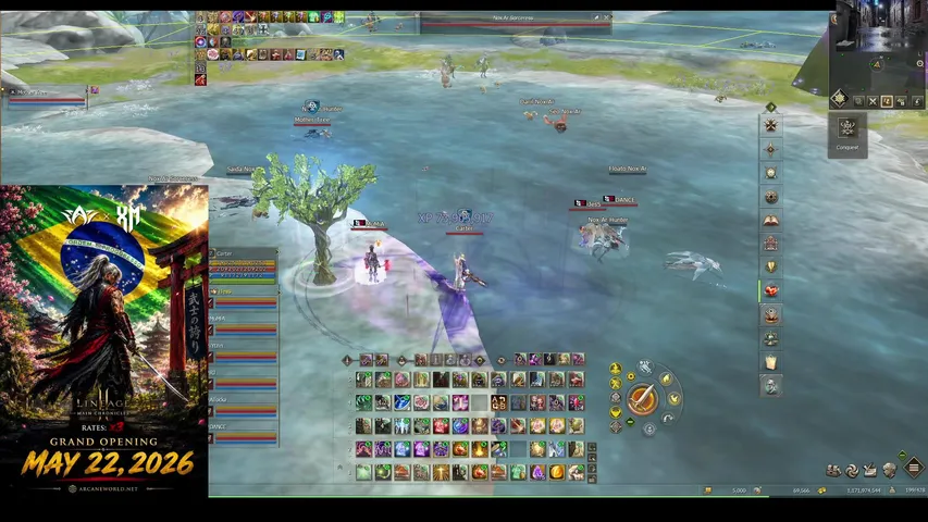 vincykarter Lineage 2 stream image