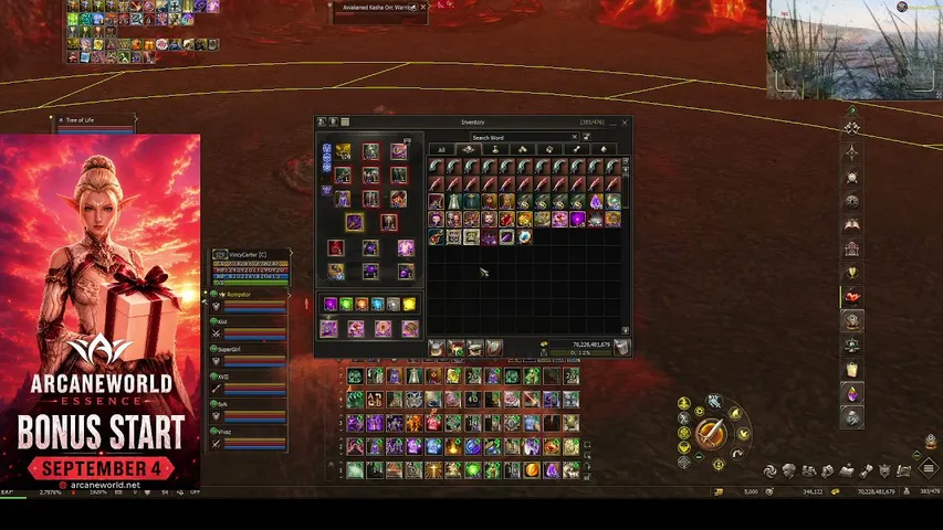 vincykarter Lineage 2 stream image