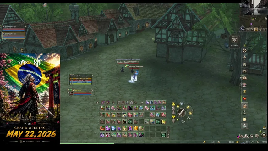 vincykarter Lineage 2 stream image