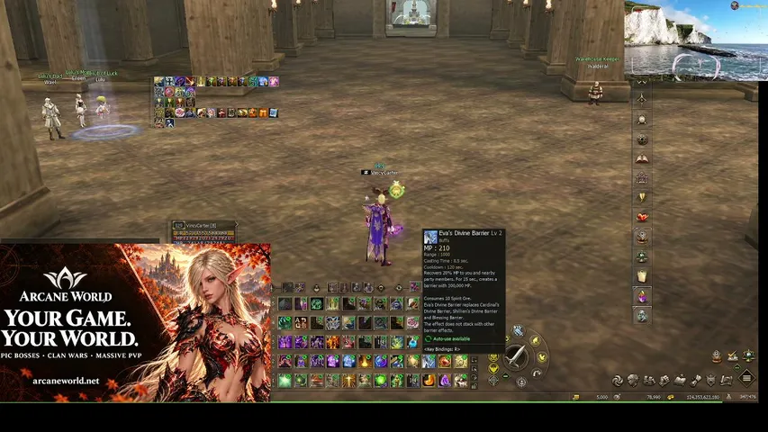 vincykarter Lineage 2 stream image