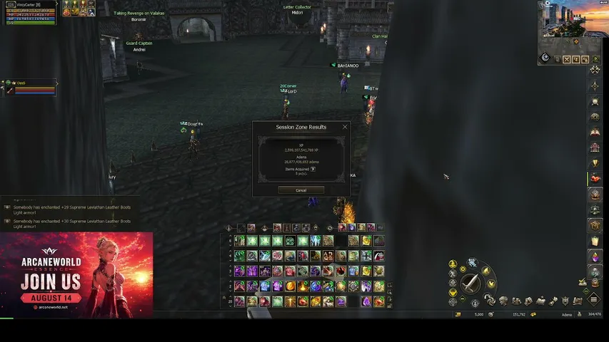 vincykarter Lineage 2 stream image