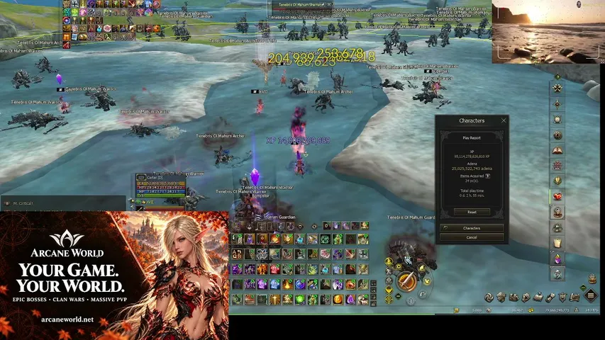 vincykarter Lineage 2 stream image