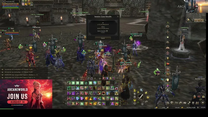 vincykarter Lineage 2 stream image