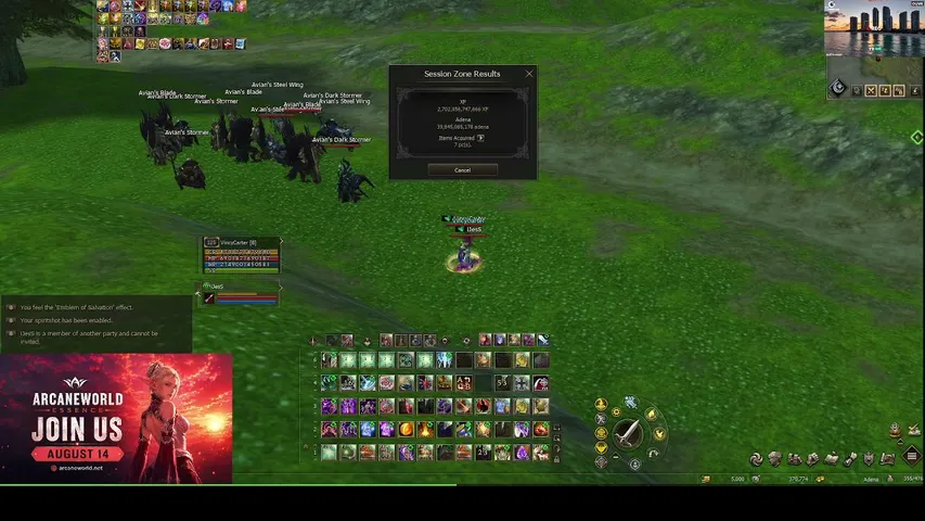 vincykarter Lineage 2 stream image