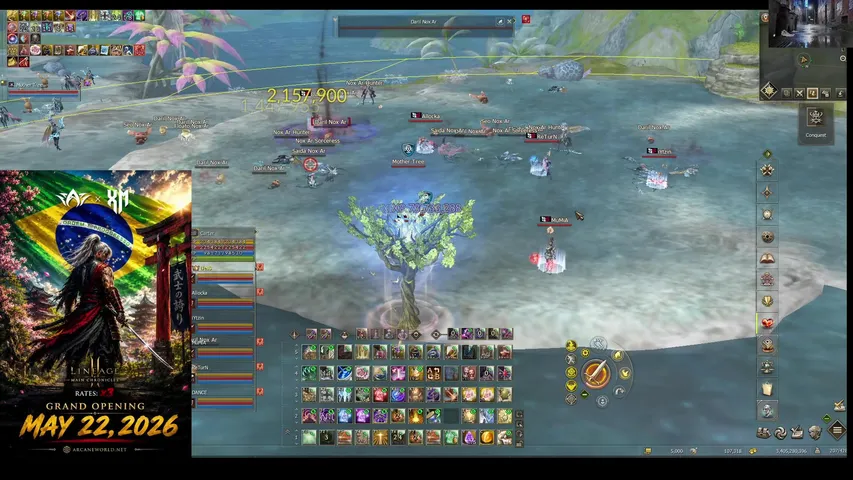 vincykarter Lineage 2 stream image