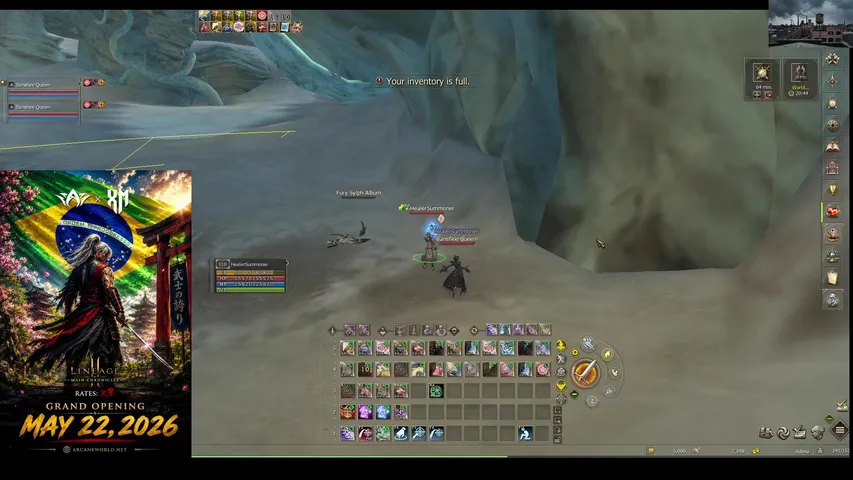vincykarter Lineage 2 stream image