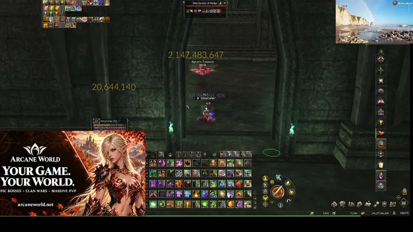 vincykarter Lineage 2 stream image