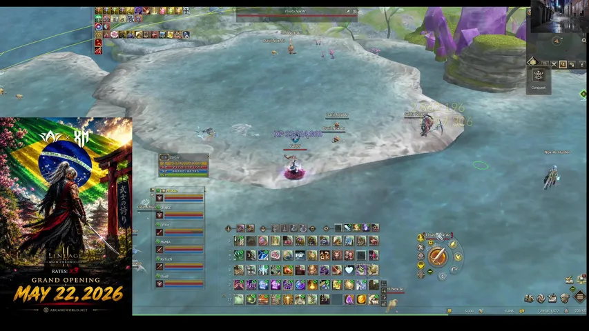 vincykarter Lineage 2 stream image