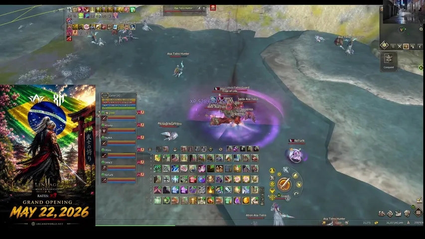 vincykarter Lineage 2 stream image