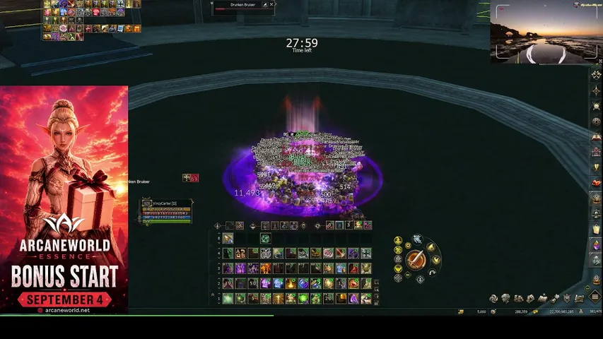 vincykarter Lineage 2 stream image