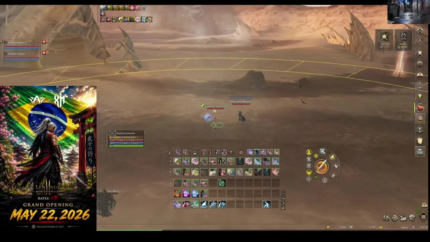 vincykarter Lineage 2 stream image