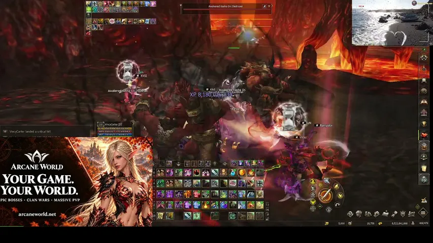 vincykarter Lineage 2 stream image