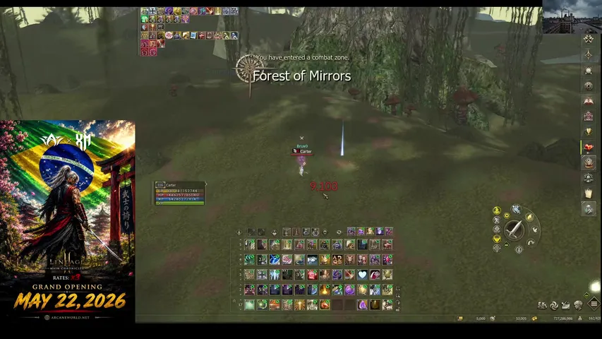 vincykarter Lineage 2 stream image