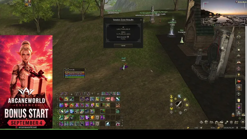 vincykarter Lineage 2 stream image
