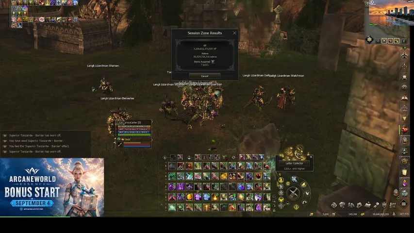 vincykarter Lineage 2 stream image