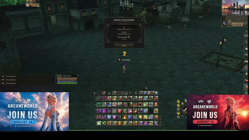 vincykarter Lineage 2 stream image
