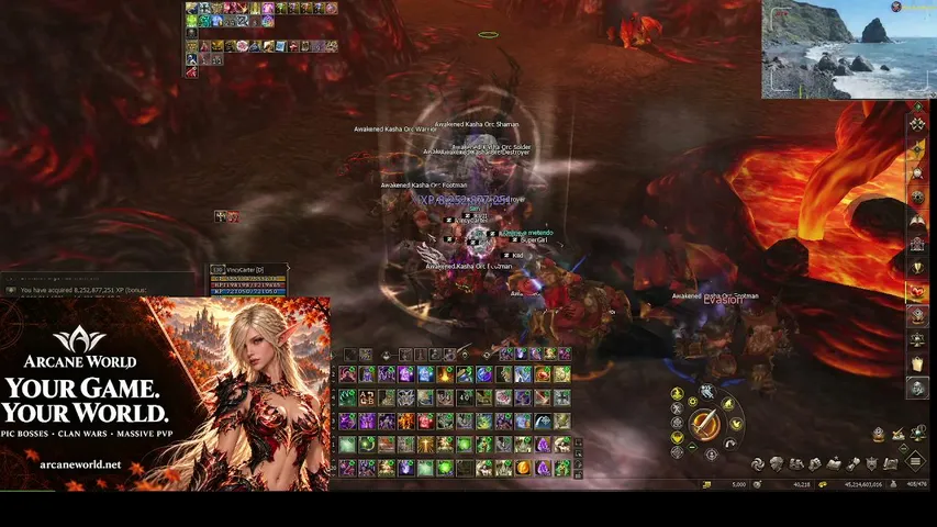 vincykarter Lineage 2 stream image