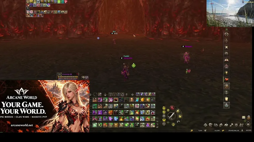 vincykarter Lineage 2 stream image