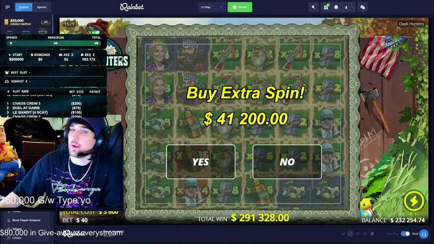 samtroy playing Slots & Casino - Live Casino Stream