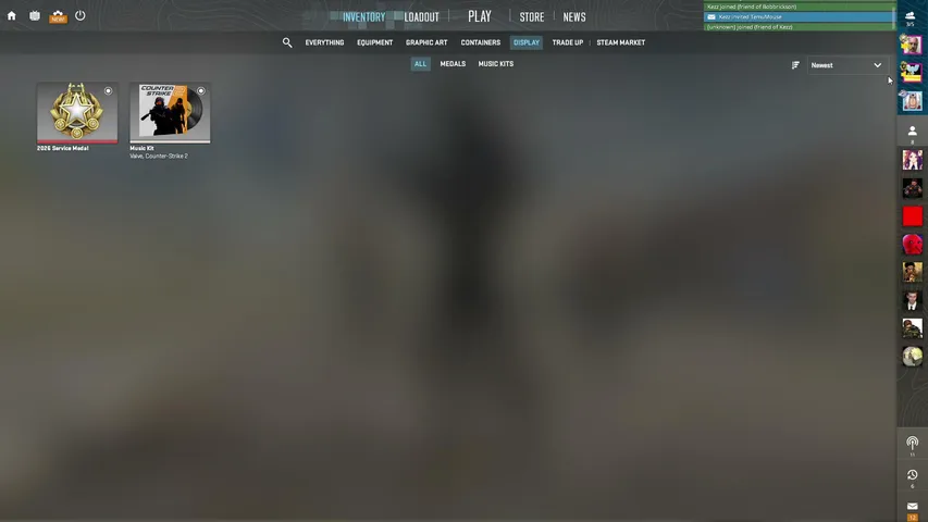 bobbyslapss playing Counter-Strike 2 - Live Casino Stream