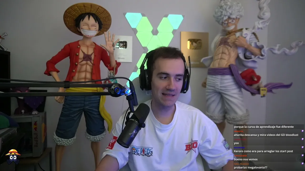 MrKeroro10 live