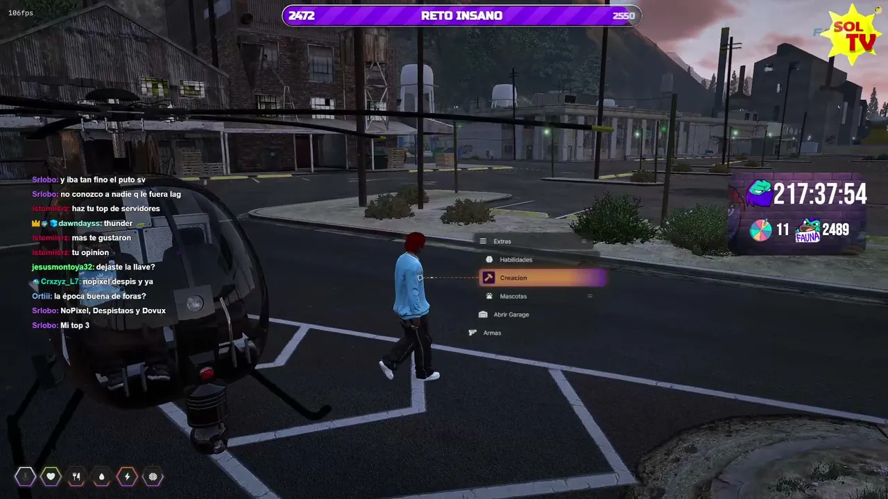 KaserPac live stream