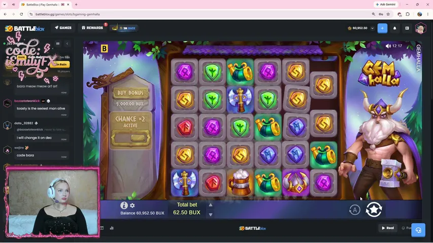 iemilyfx playing Slots & Casino - Live Casino Stream