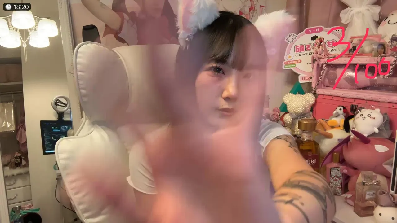NyanNachi live