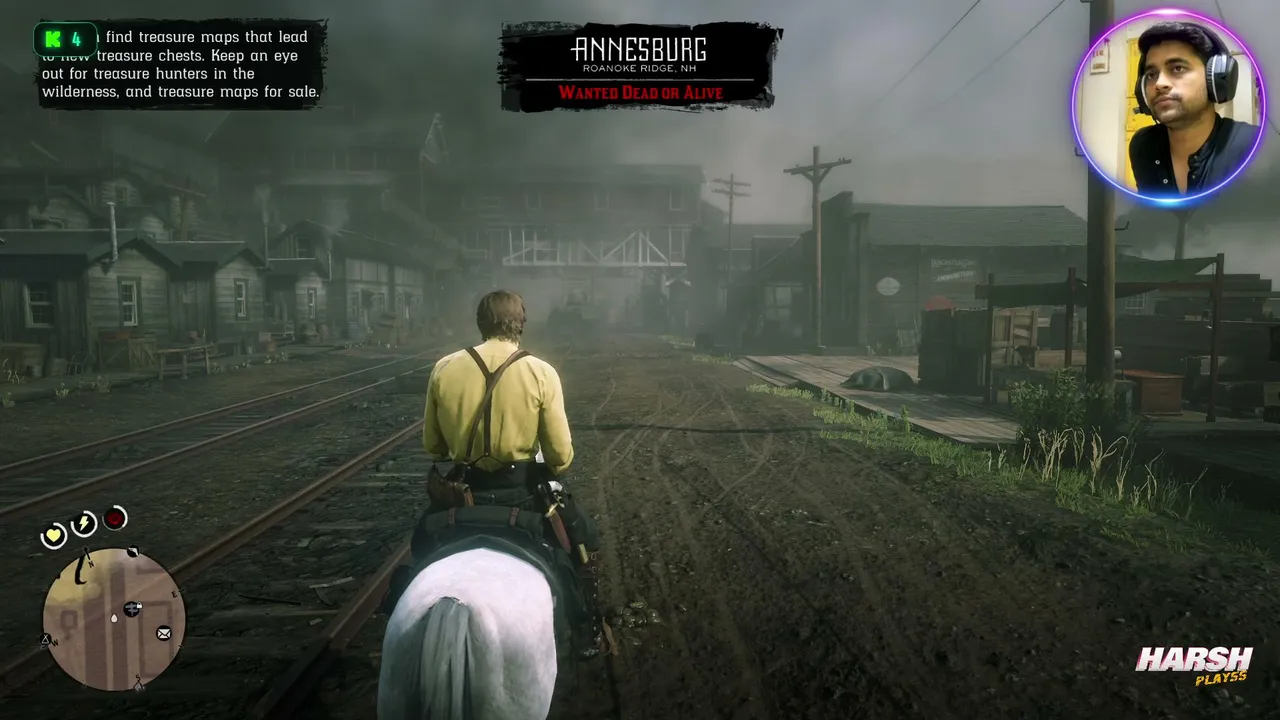 harshhplays live stream