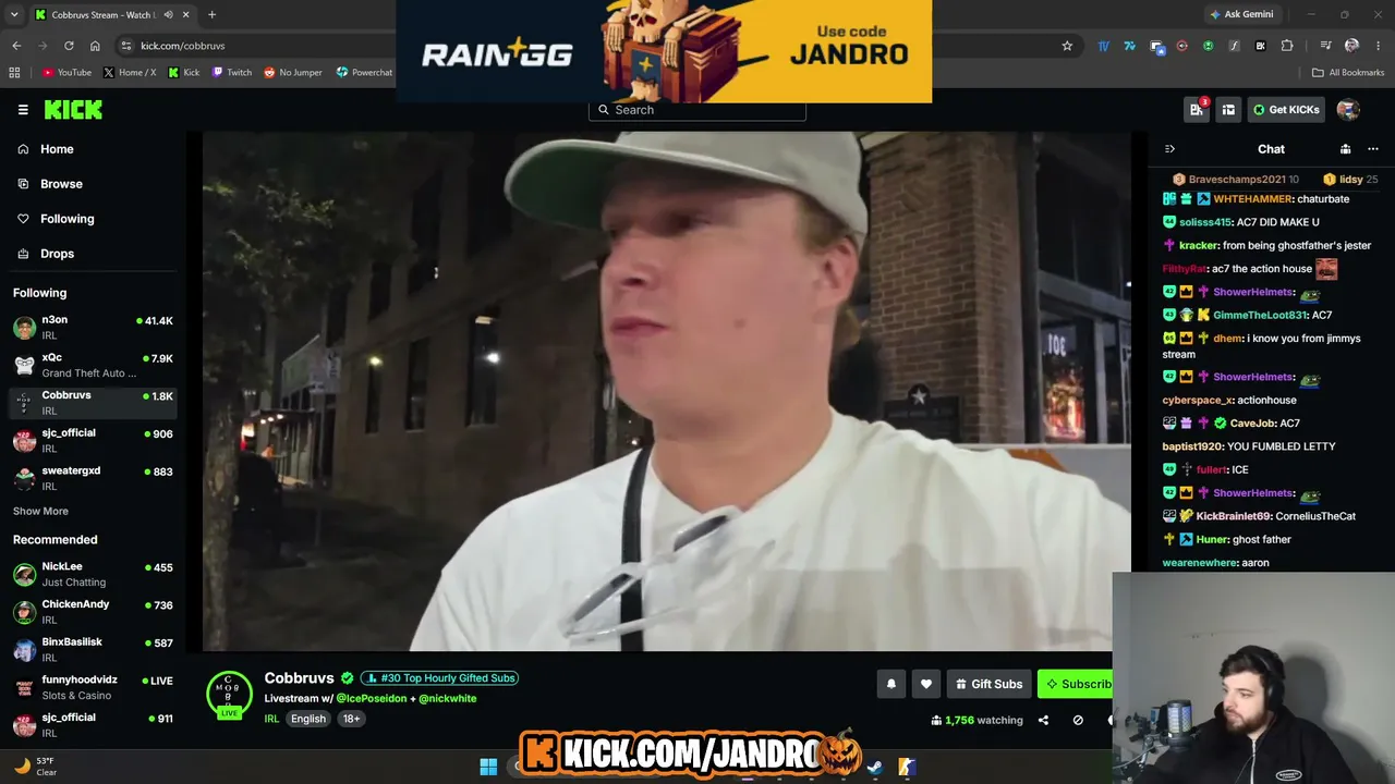 jandro