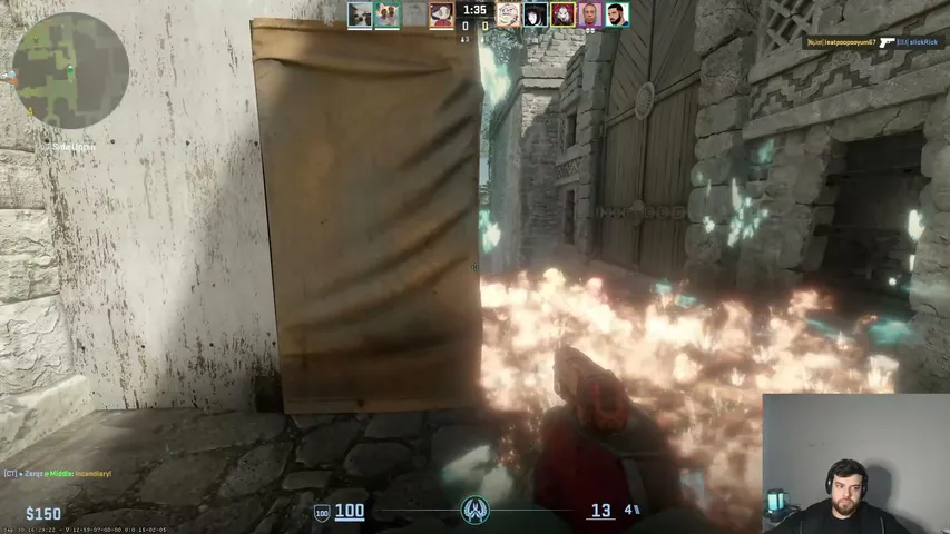 jandro playing Counter-Strike 2 - Live Casino Stream