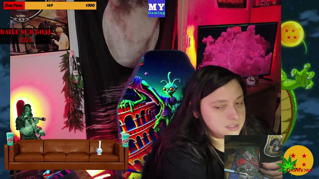 GioMetric live