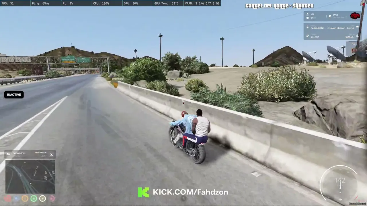 FahdZone live