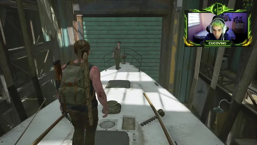 VOLVEMOS CON THE LAST OF US PARTE 2