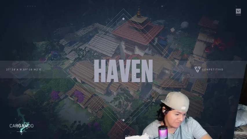 A NADA DEL EVENTO MUCHACHOS AAA