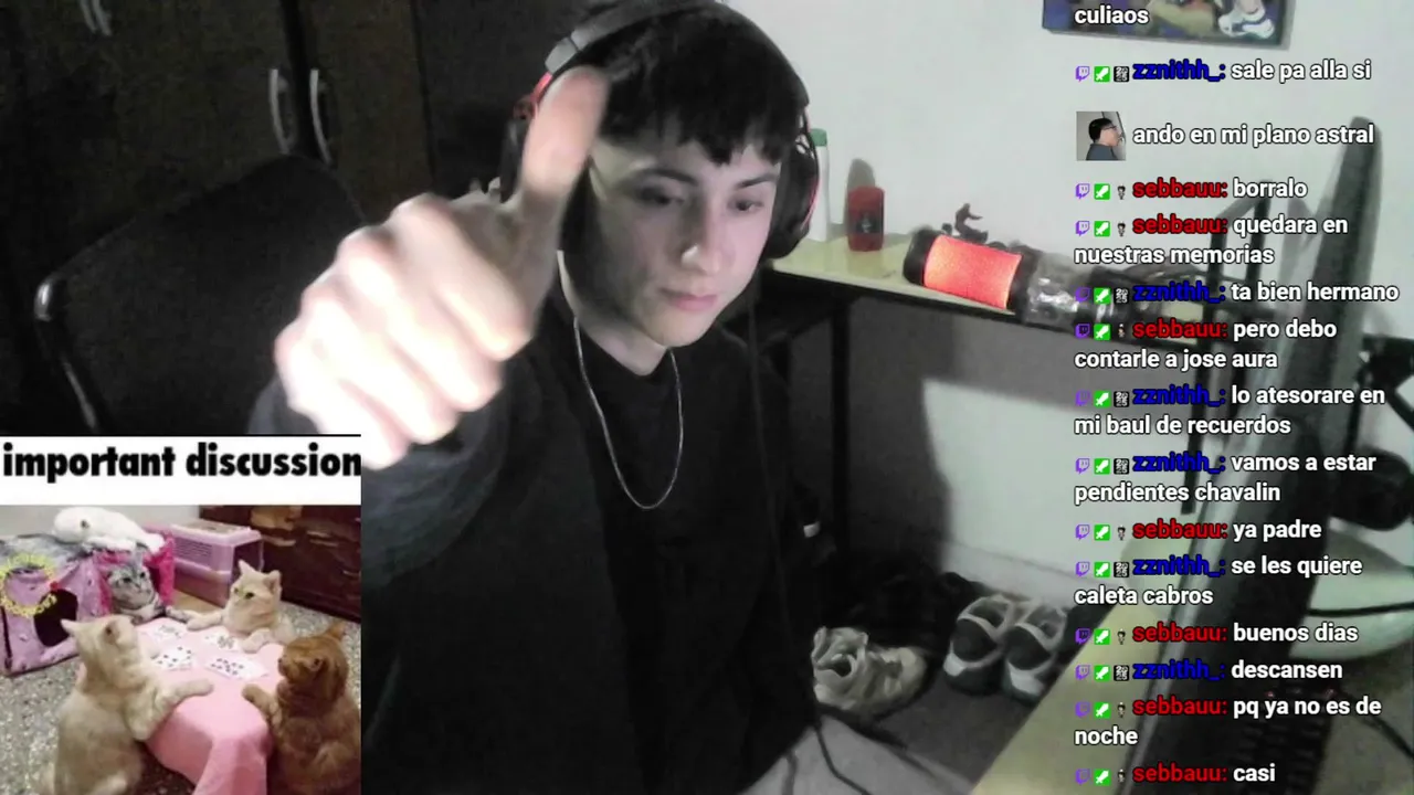 TheKingJump live