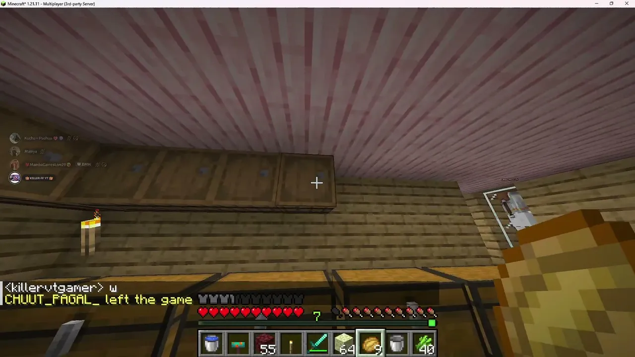 KILLERVTGAMER7 live
