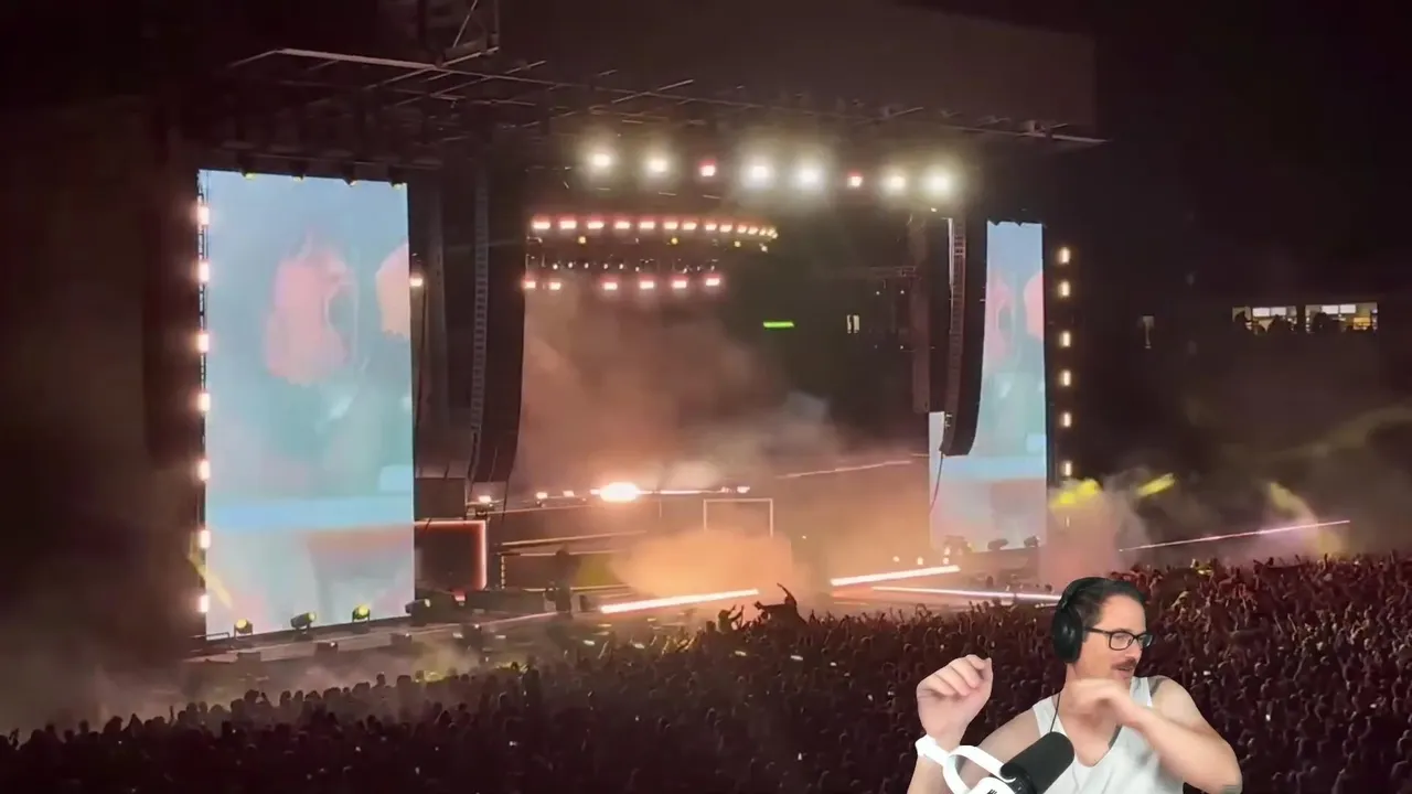Ben_Chrollin live