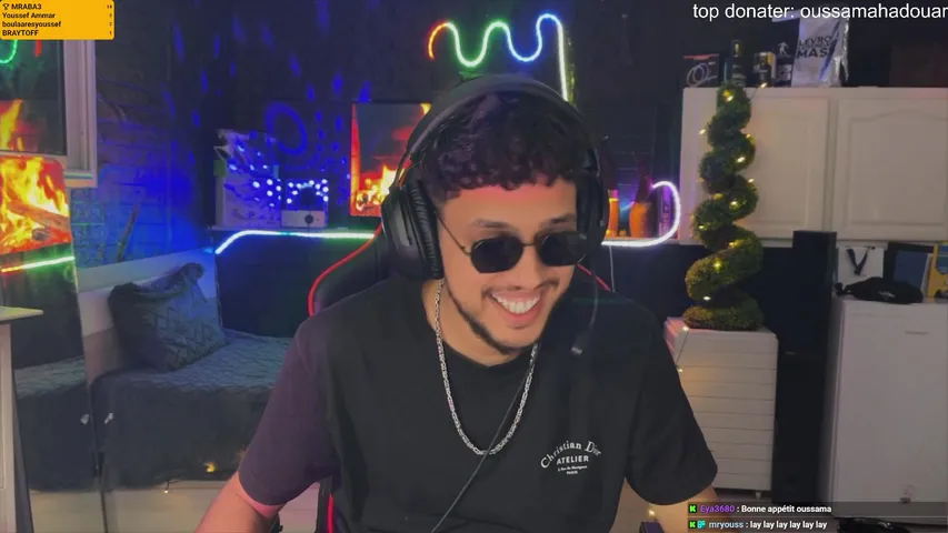 azar omegle Gta RP ou fifa marhba bnas il koul