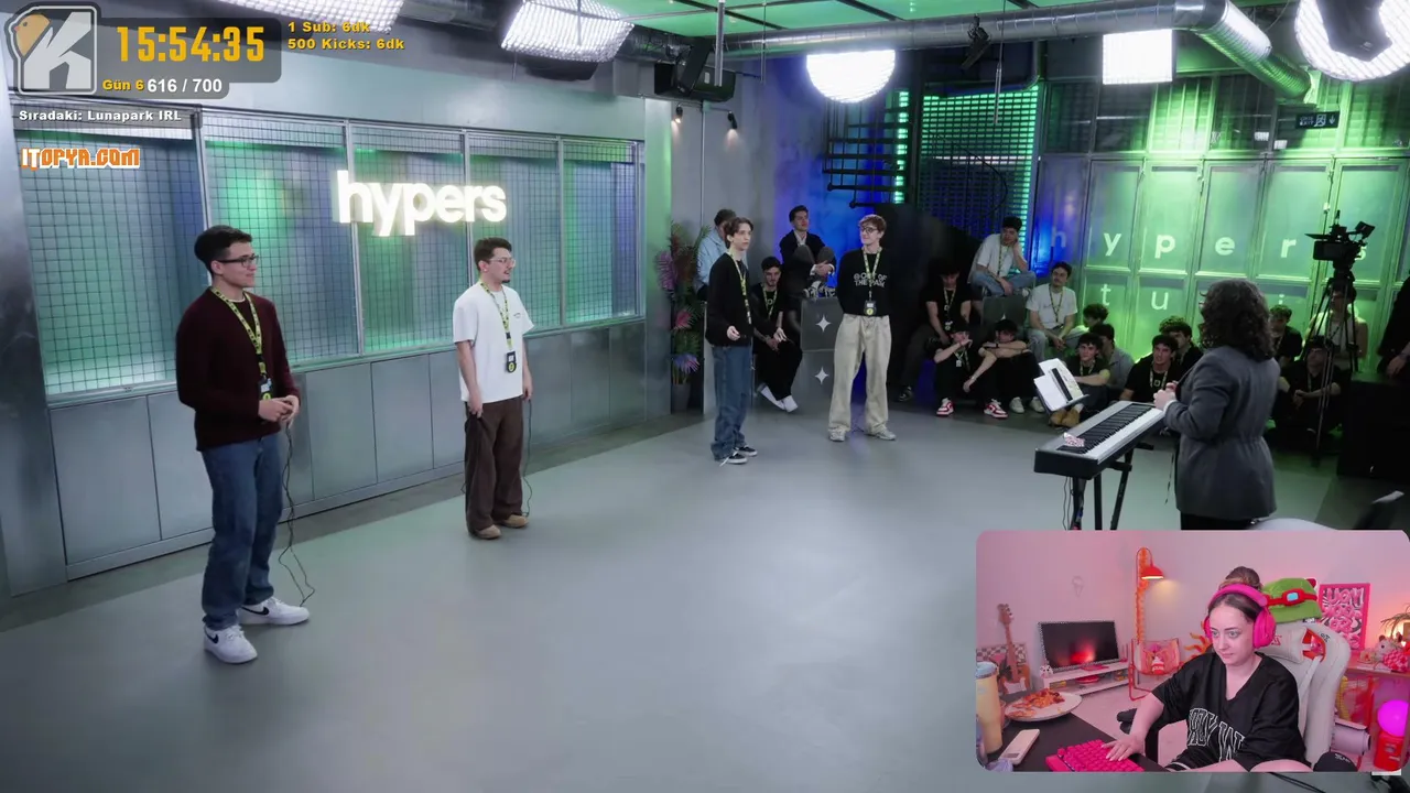 Killayda live