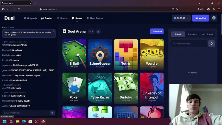 acx6 playing Slots & Casino - Live Casino Stream