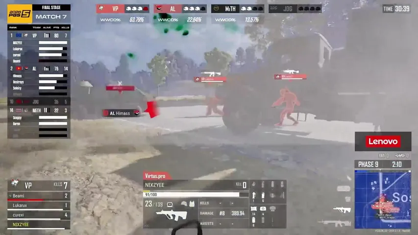 PUBG Global Series 5 - Final Aşaması Gün 2