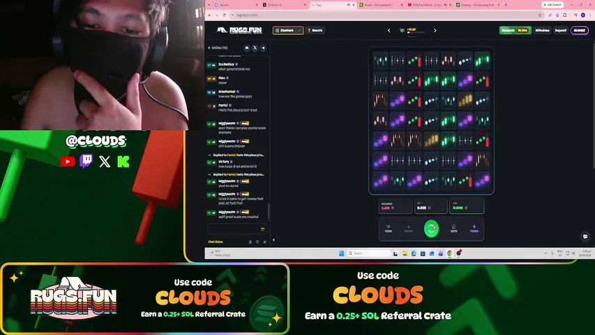 cloudsd12334 playing Slots & Casino - Live Casino Stream