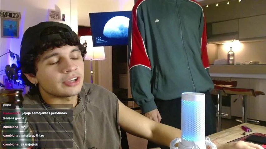 Irl chill